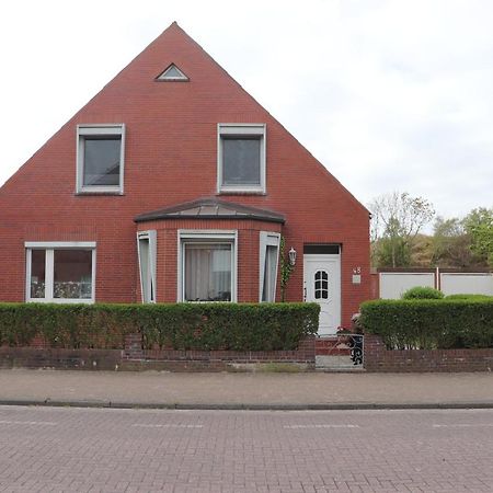 Ferienwohnung Casu Borkum Kültér fotó