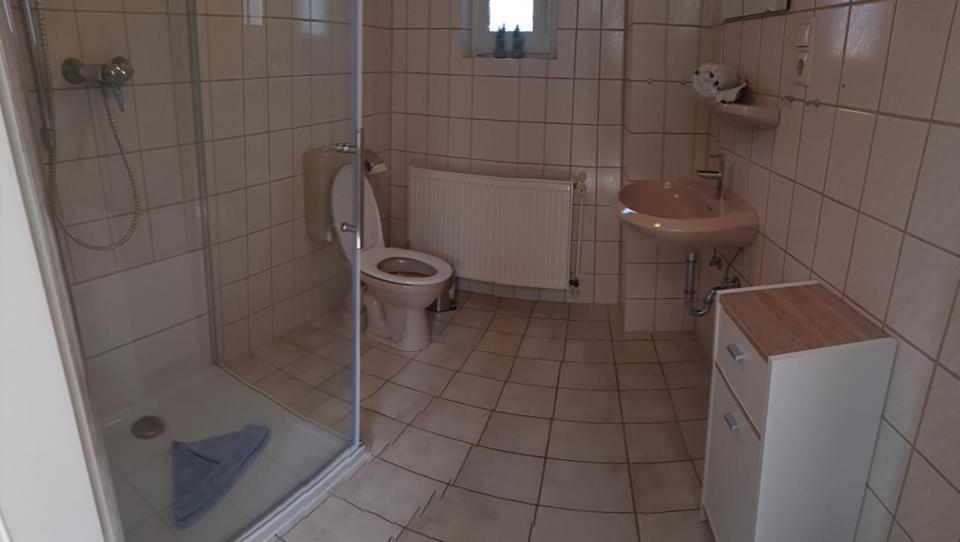 Ferienwohnung Casu Borkum Kültér fotó