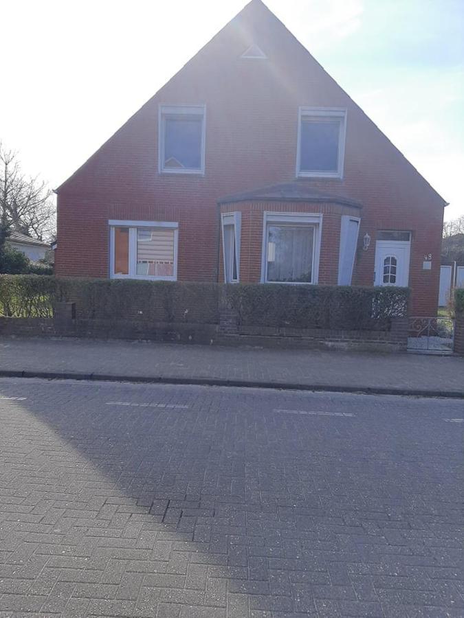 Ferienwohnung Casu Borkum Kültér fotó