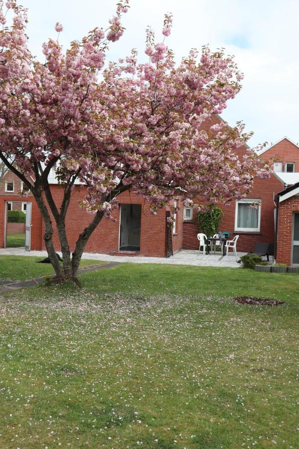 Ferienwohnung Casu Borkum Kültér fotó