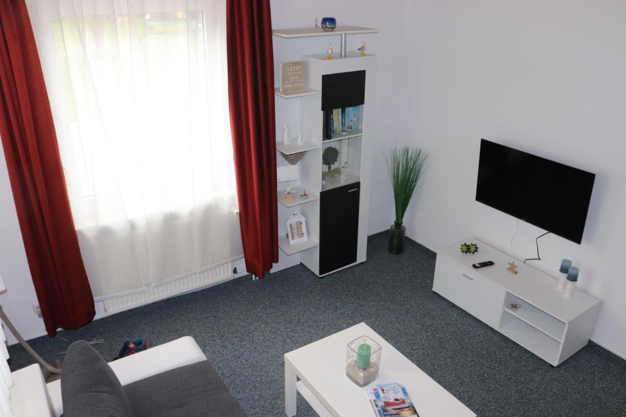 Ferienwohnung Casu Borkum Kültér fotó