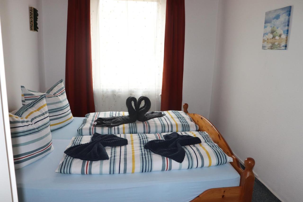 Ferienwohnung Casu Borkum Kültér fotó