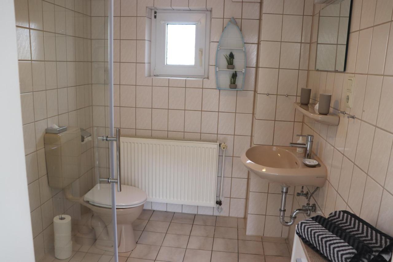 Ferienwohnung Casu Borkum Kültér fotó