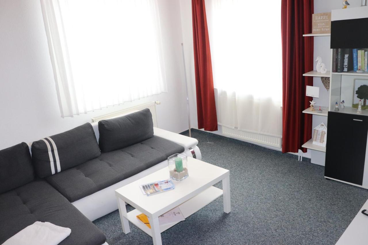 Ferienwohnung Casu Borkum Kültér fotó
