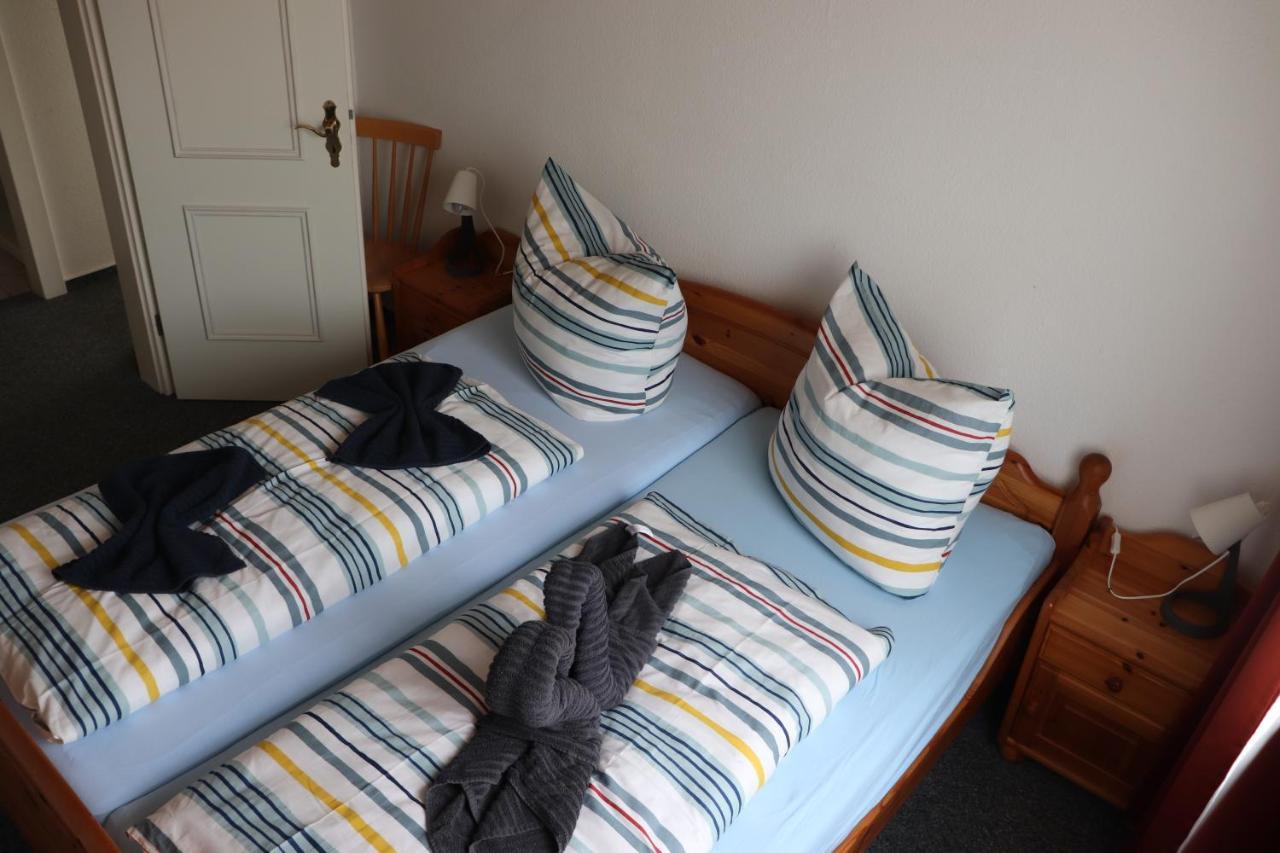 Ferienwohnung Casu Borkum Kültér fotó